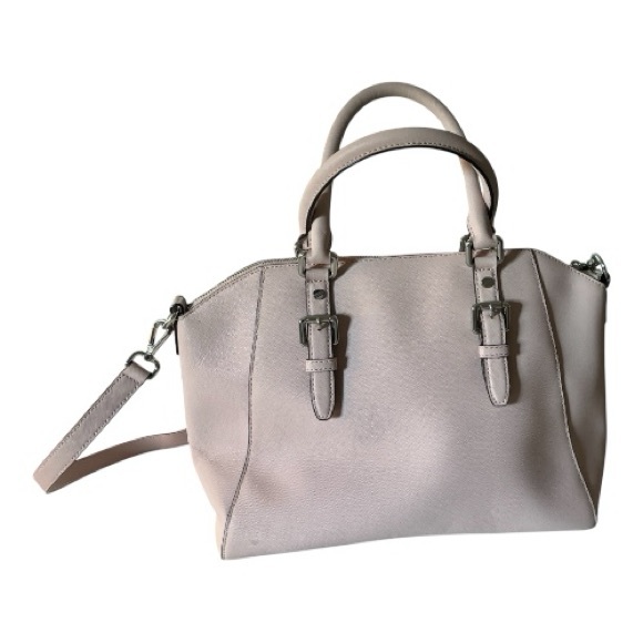 Michael Kors Blush Satchel Bag - Picture 4 of 11